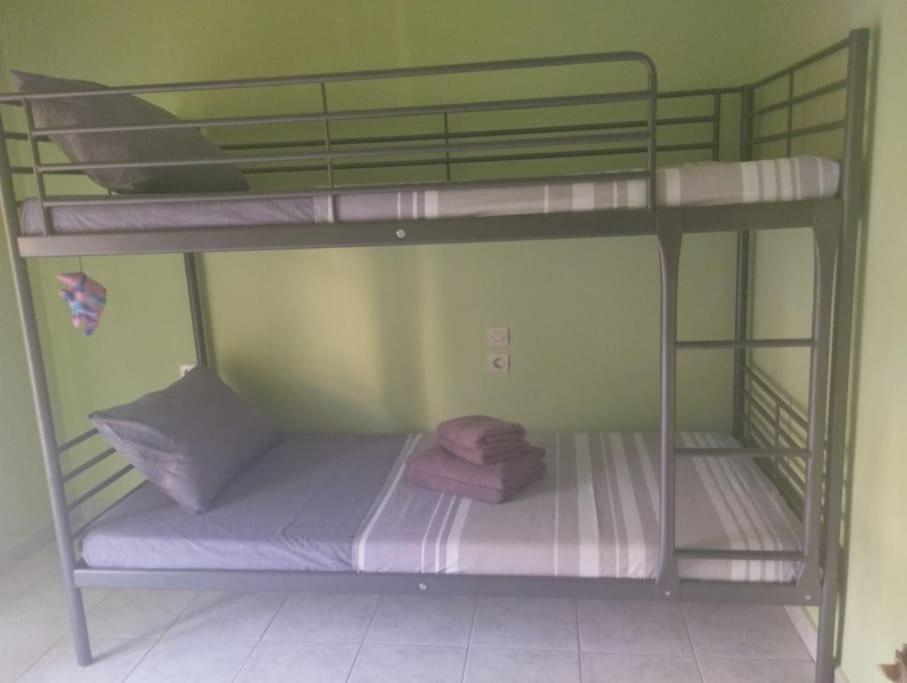 Zoi Apartment Olympiakí Aktí Eksteriør billede