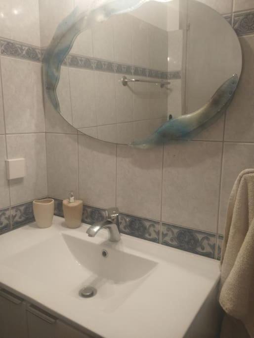 Zoi Apartment Olympiakí Aktí Eksteriør billede
