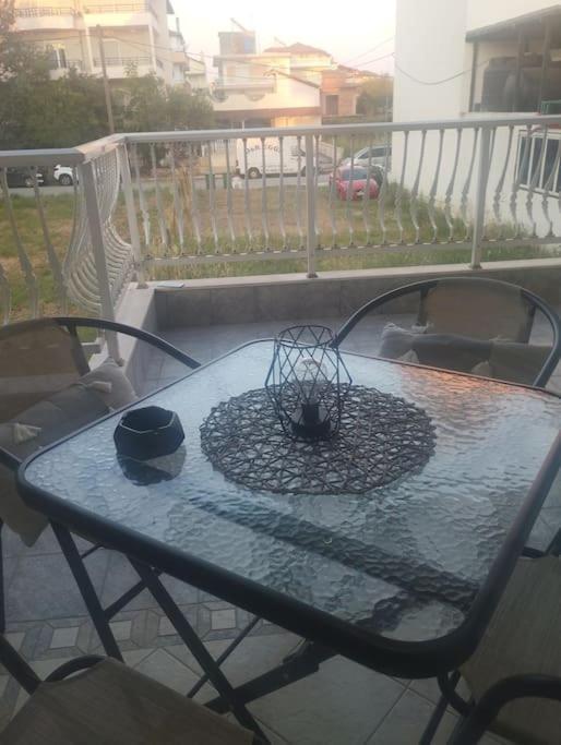 Zoi Apartment Olympiakí Aktí Eksteriør billede